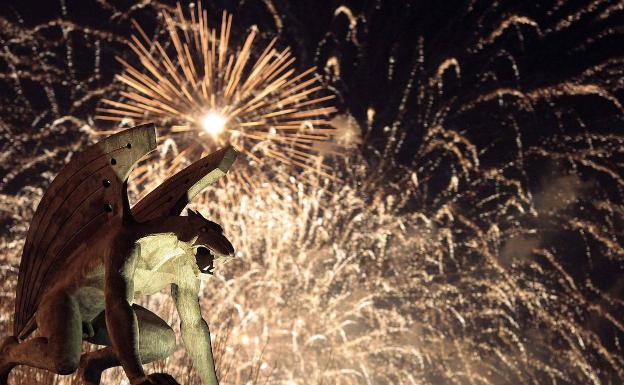 Se dispararán varias mascletàs y castillos con motivo del 9 d'Octubre.