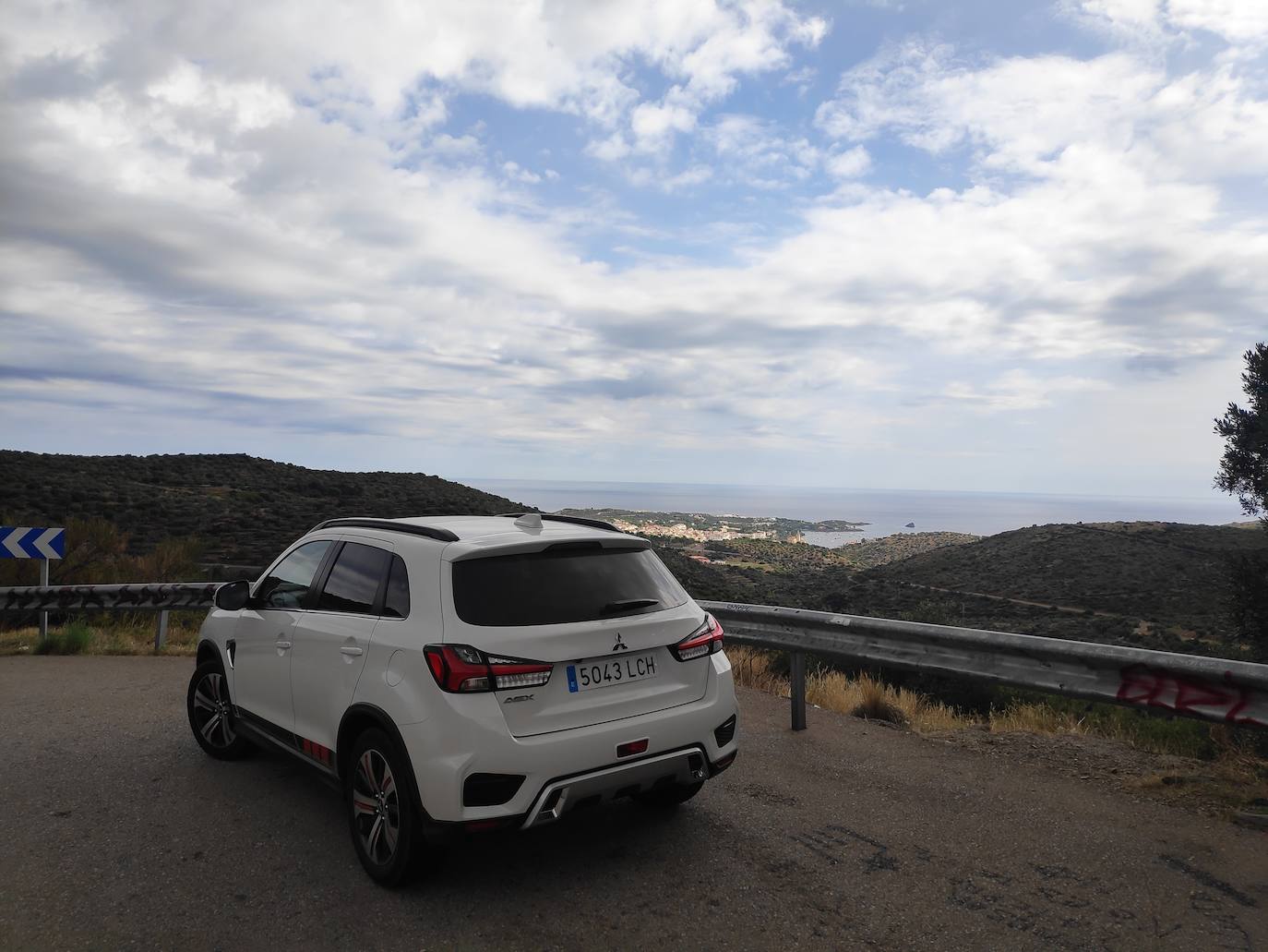 Fotos: Fotogalería: Mitsubishi ASX 2020