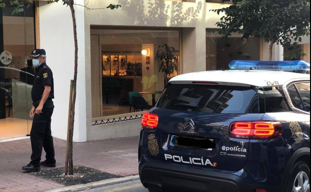 Detenidos cuatro fugitivos internacionales que habían elegido Benidorm para ocultarse