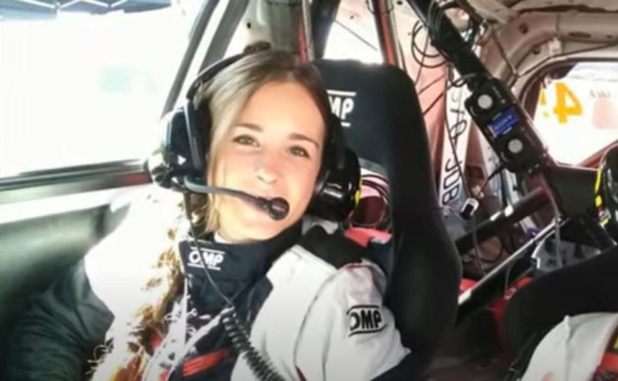 Laura Salvo. 