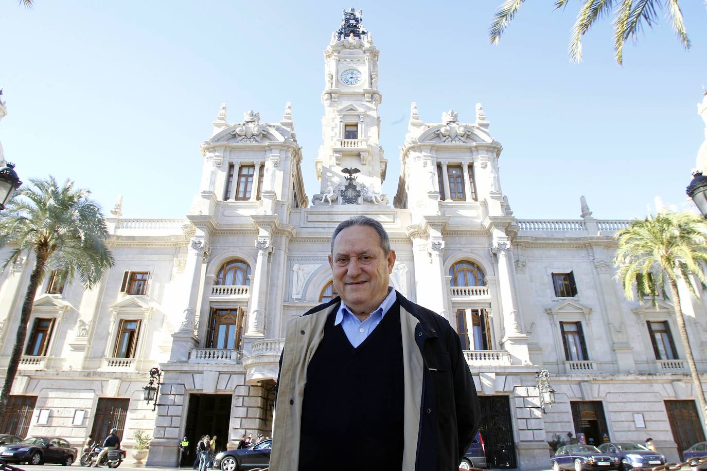 Españeta, una vida consagrada al Valencia CF