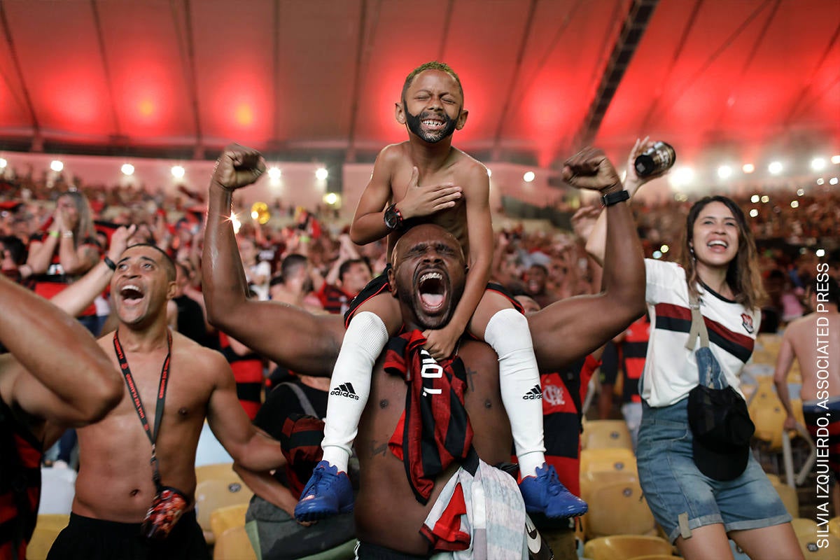 Fotos: Las imágenes más impactantes de la World Press Photo 20