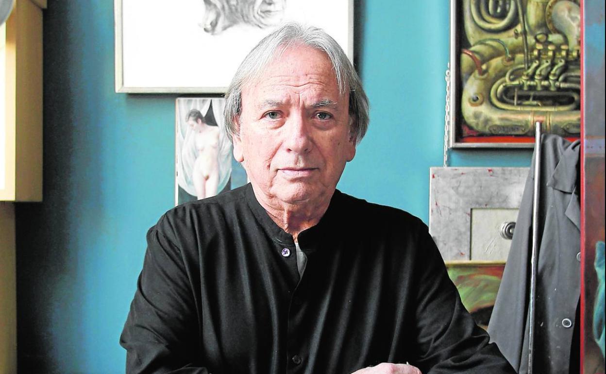 Álex Alemany. 