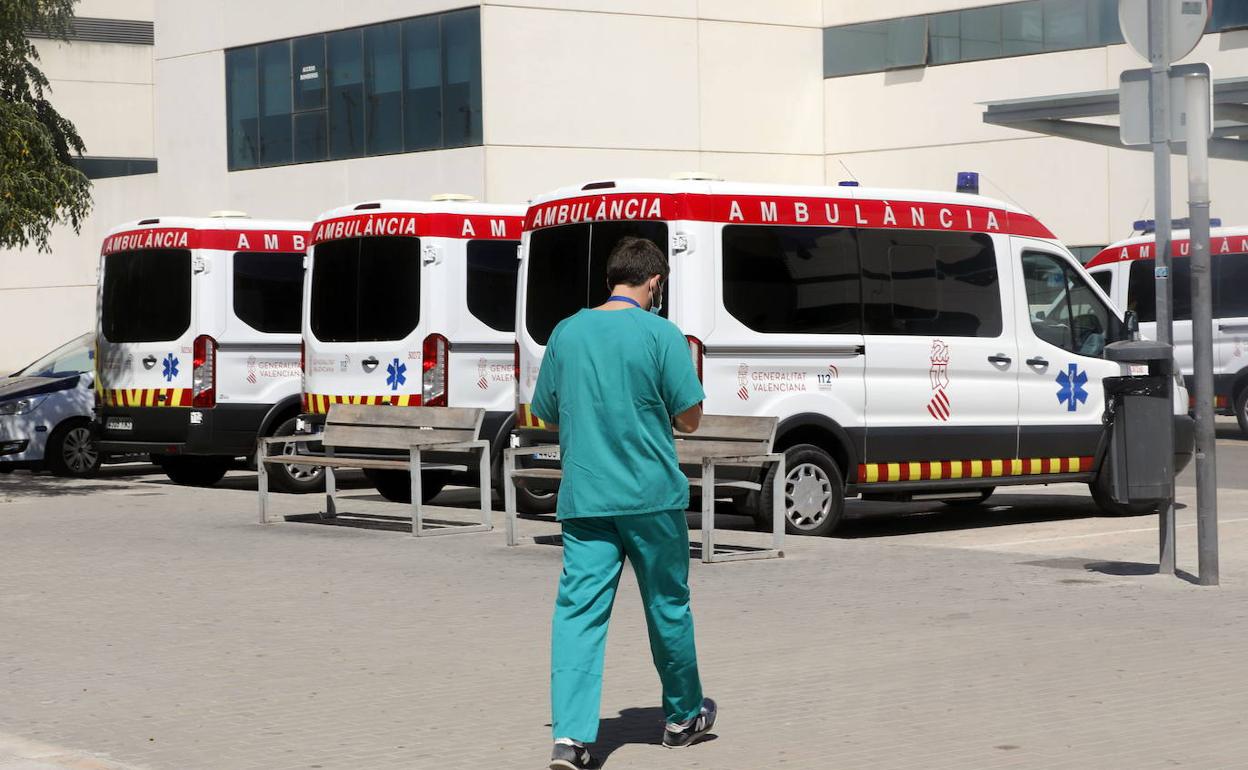 La Comunidad Valenciana ha registrado 901 nuevos contagios por coronavirus. 