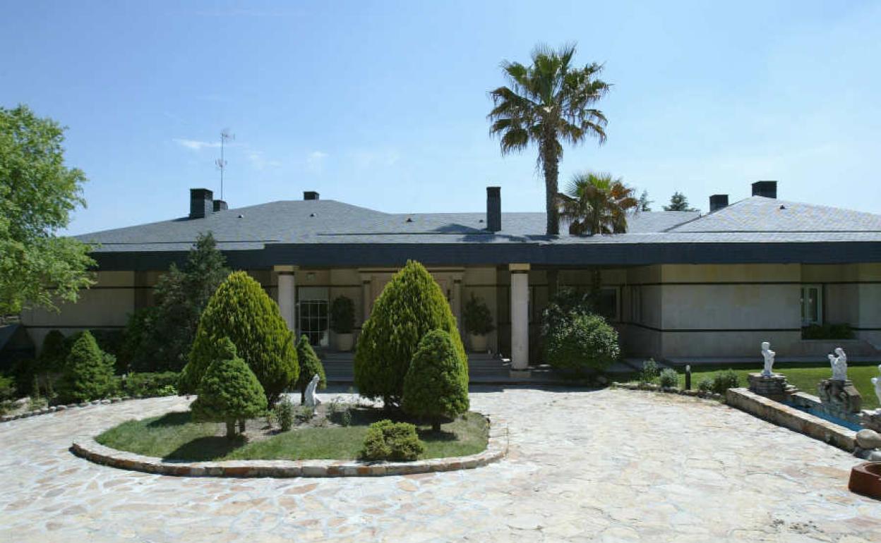 Vivienda en La Moraleja.