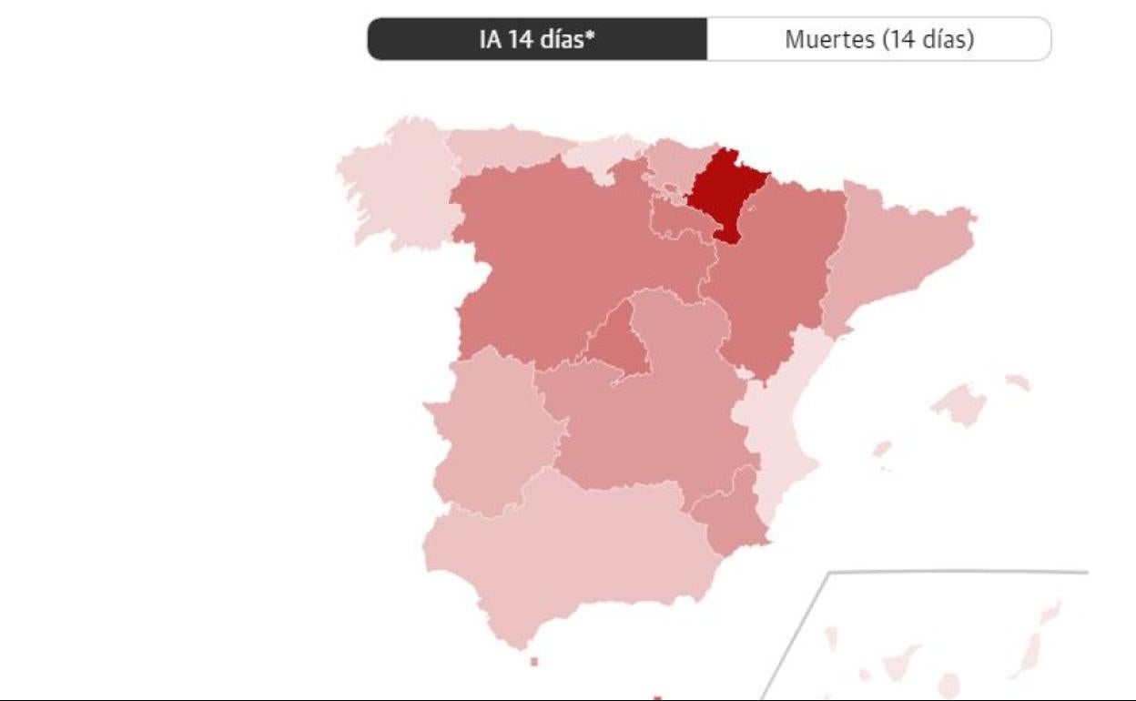 Coronavirus en España | Los cuatro niveles de alerta Covid que propone Sanidad: qué se puede hacer y qué no