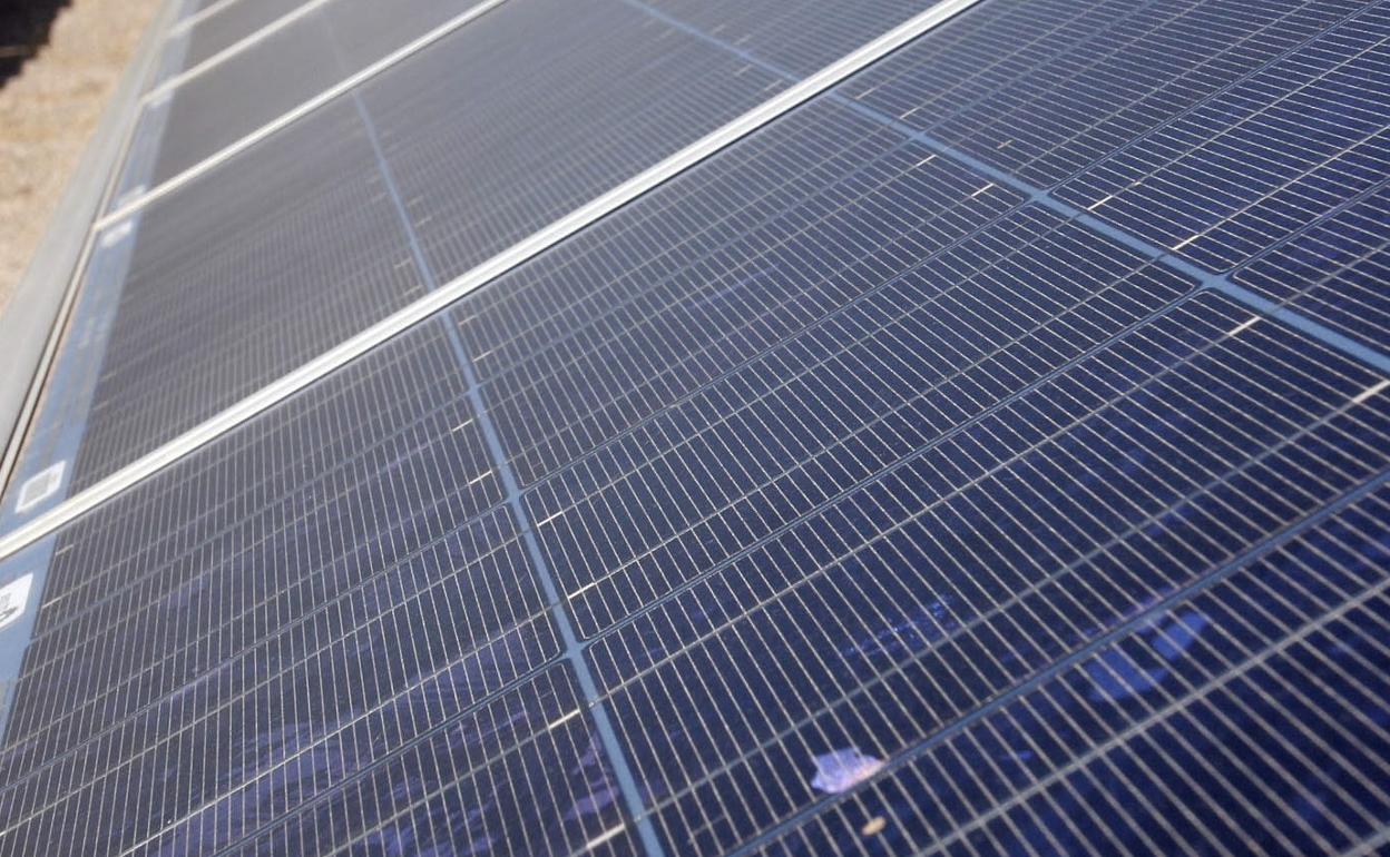 El Ayuntamiento pretende instalar placas solares en la zona de la escuela municipal. 