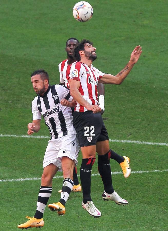 Fotos: Las mejores imágenes del Athletic Club-Levante UD