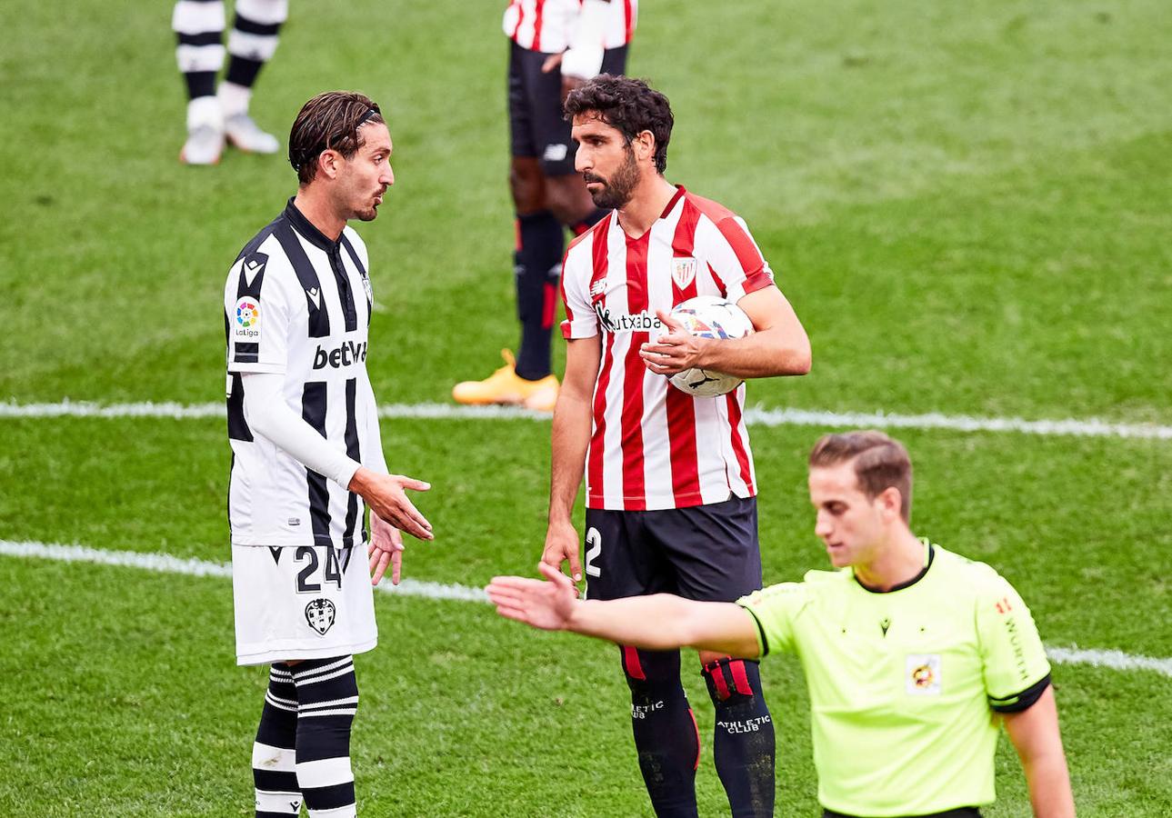 Fotos: Las mejores imágenes del Athletic Club-Levante UD