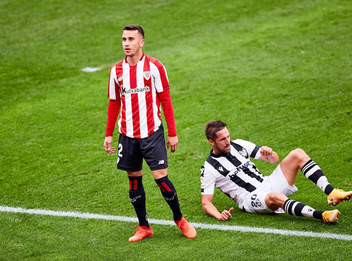 Fotos: Las mejores imágenes del Athletic Club-Levante UD