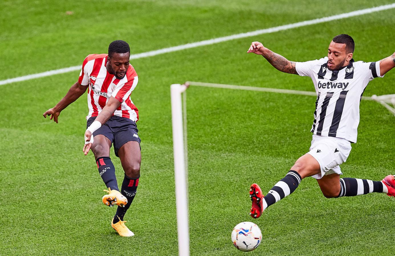 Fotos: Las mejores imágenes del Athletic Club-Levante UD