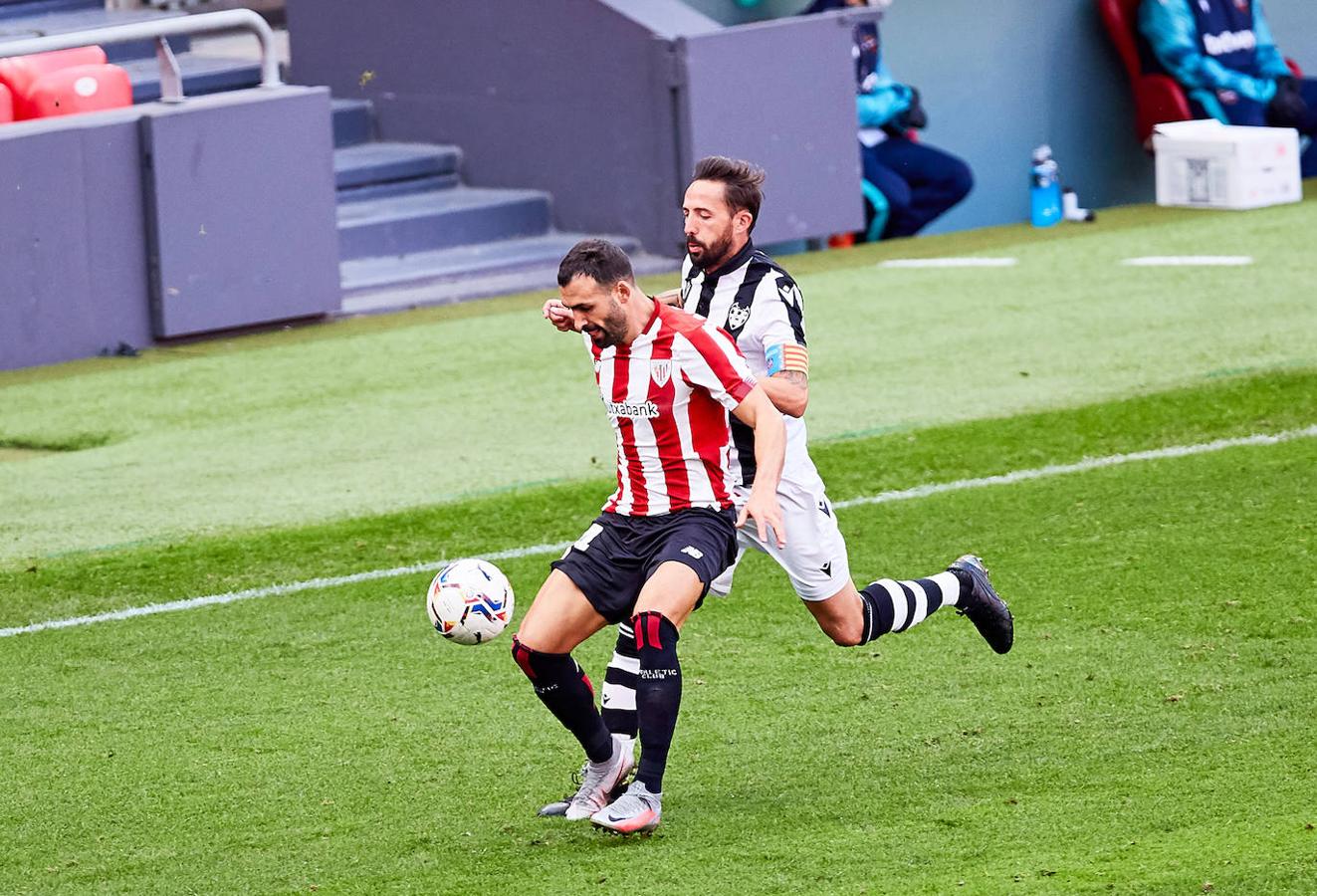 Fotos: Las mejores imágenes del Athletic Club-Levante UD