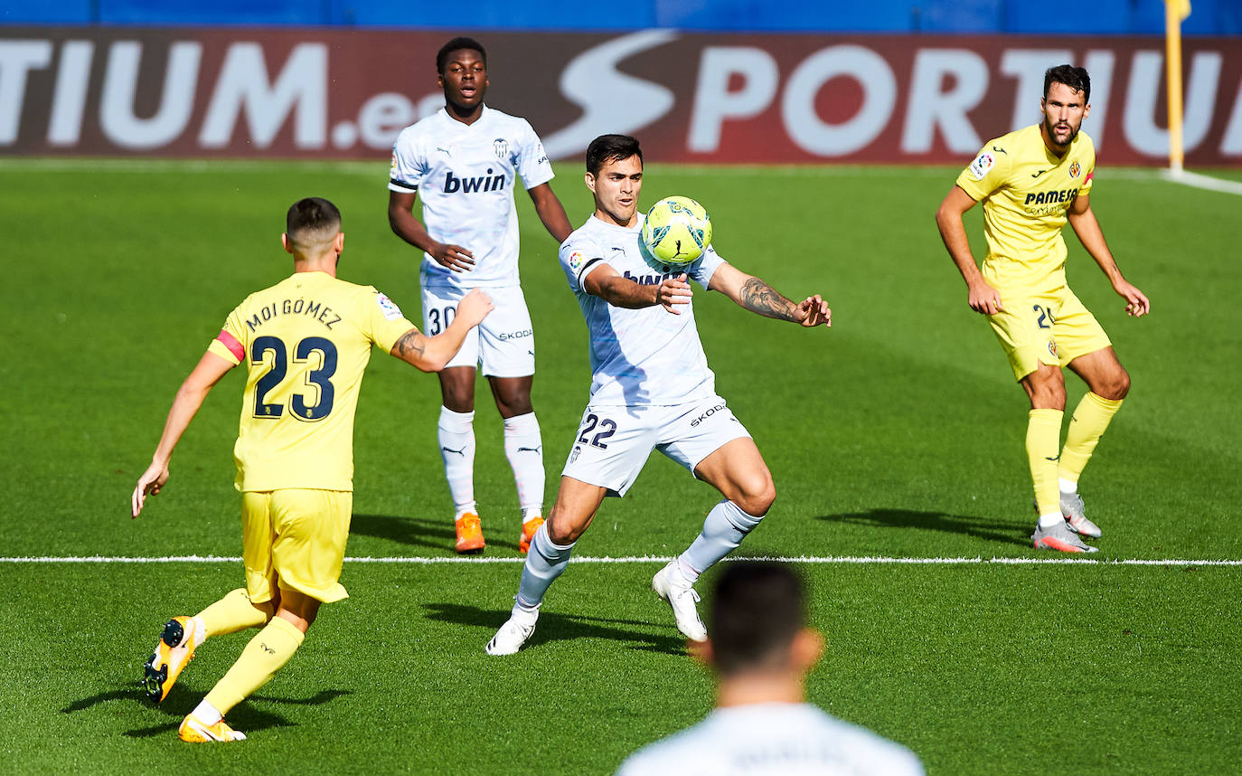 Villarreal-Valencia CF (18/10/2020)