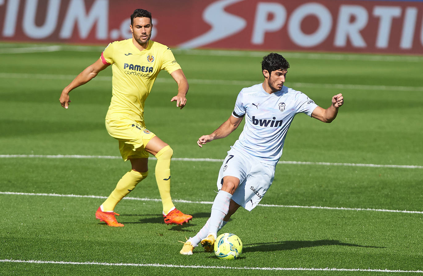 Villarreal-Valencia CF (18/10/2020)