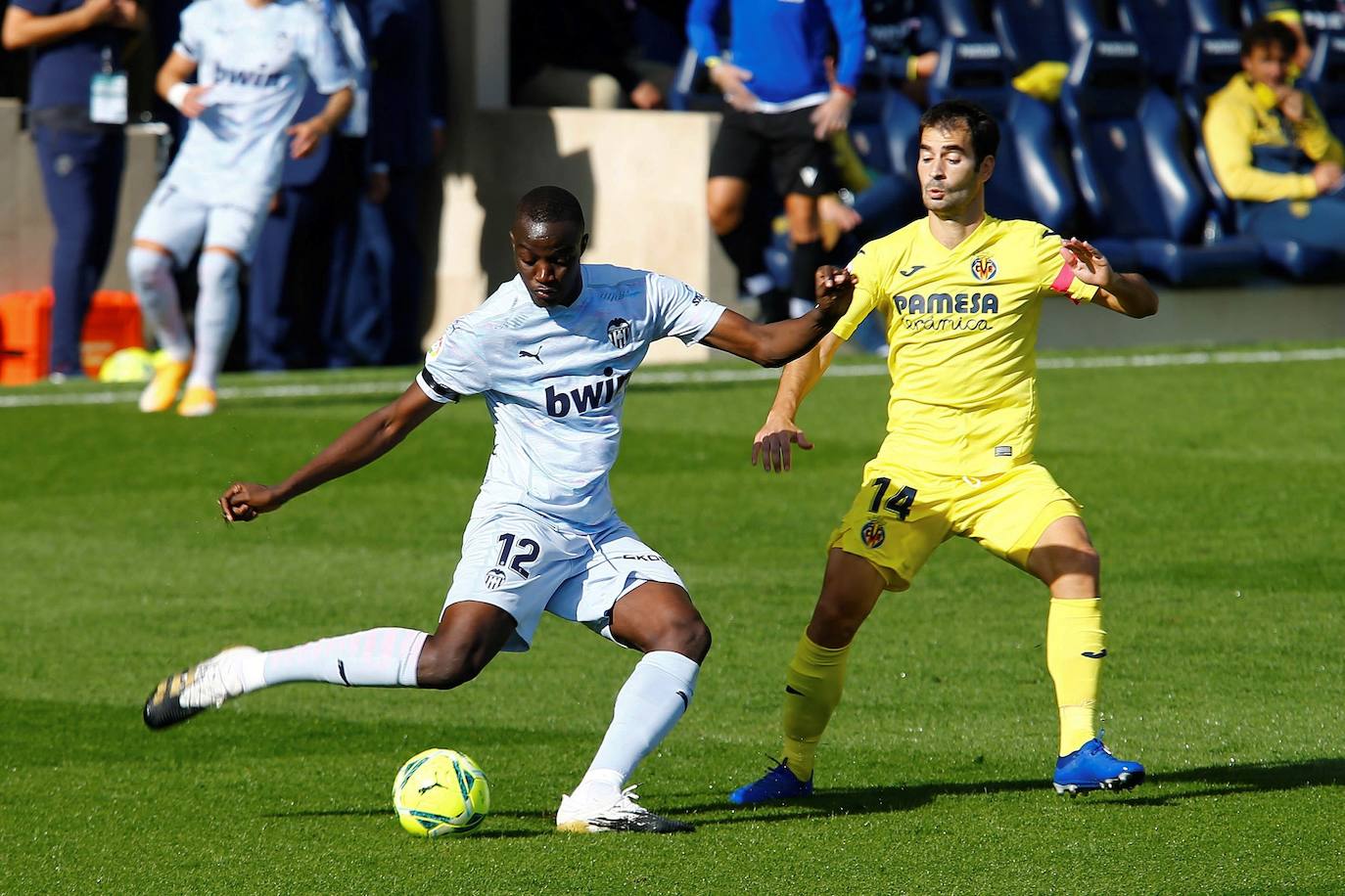 Villarreal-Valencia CF (18/10/2020)