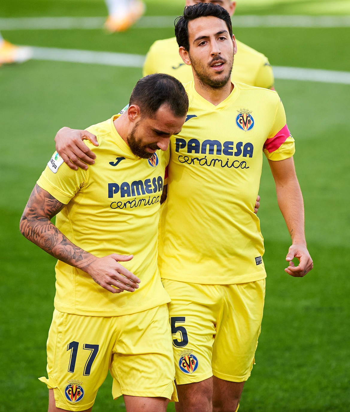 Villarreal-Valencia CF (18/10/2020)