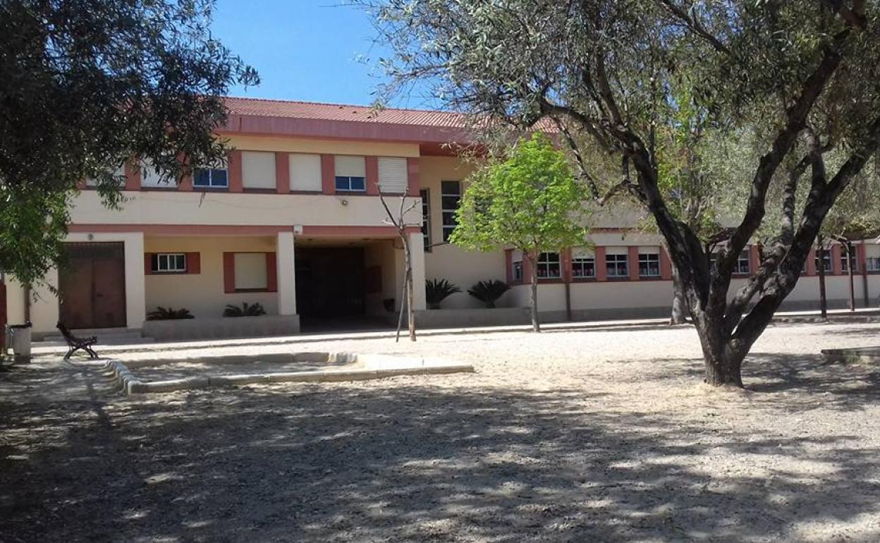 CEIP Blasco Ibáñez de Montesa. 