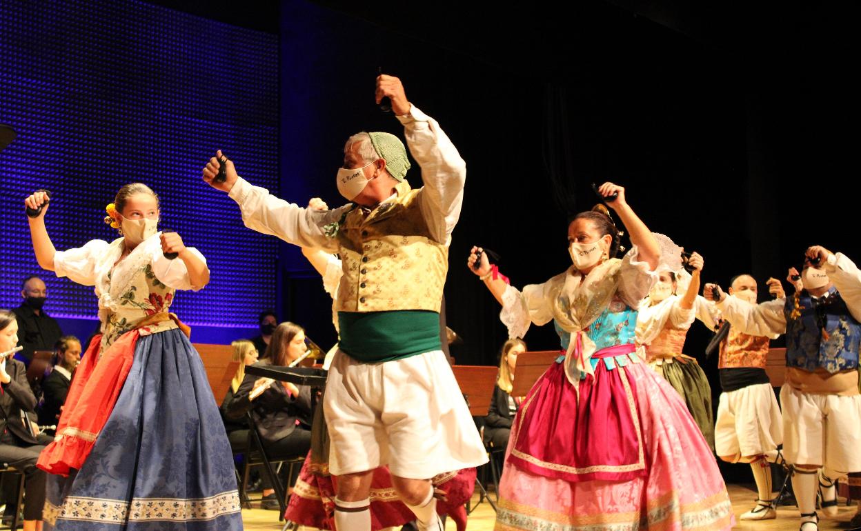 Inauguración del Centro Cultural del Perelló. 