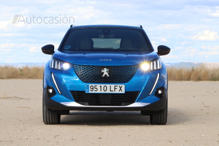 Fotos: Fotogalería: Peugeot e-2008