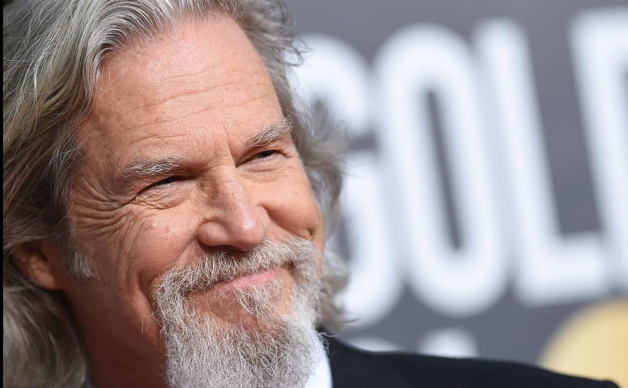 El actor Jeff Bridges.