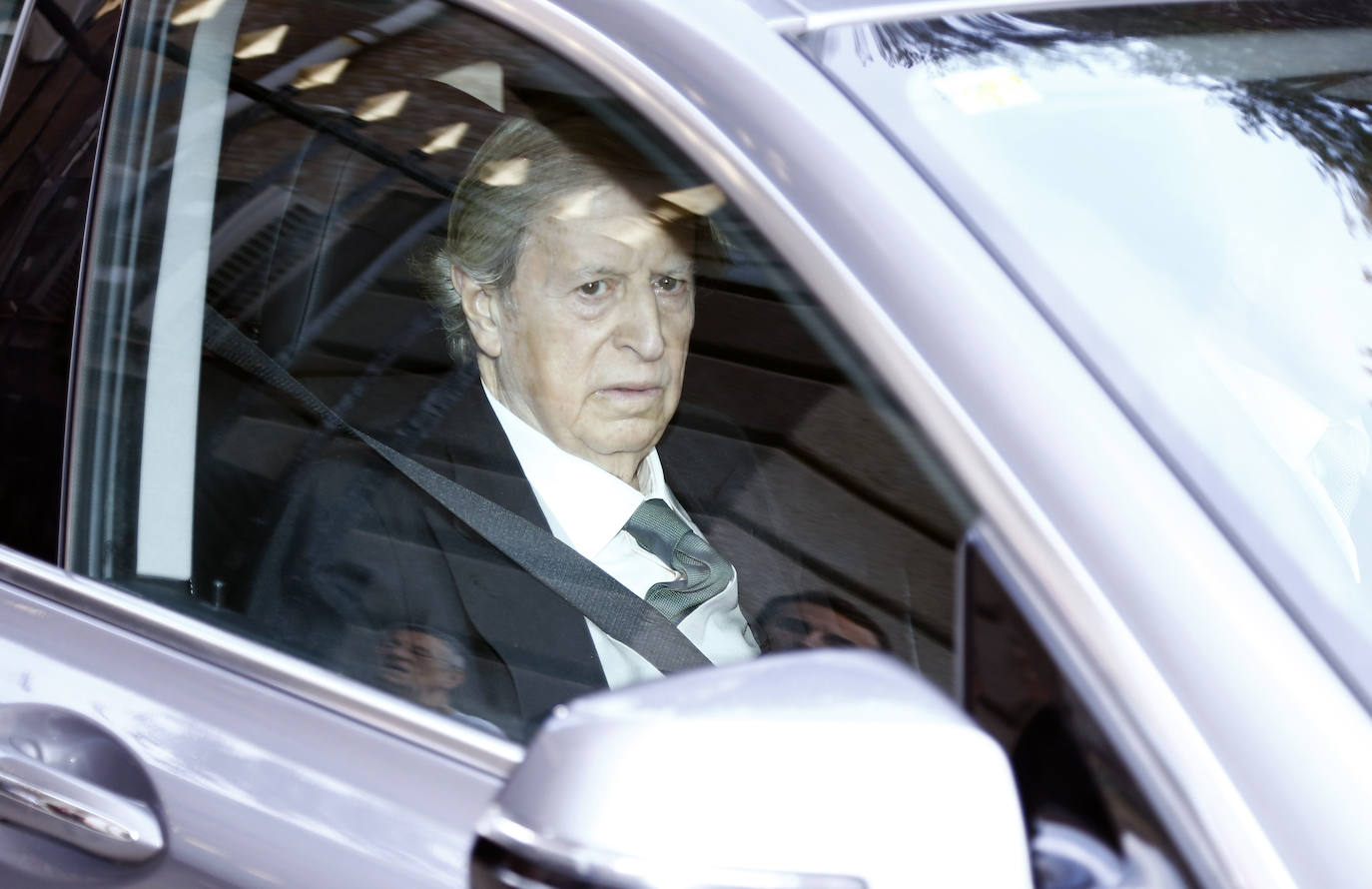 Fernando Falcó, marqués de Cubas, ha fallecido a los 81 años tras varios días ingresado en un hospital madrileño en estado grave.