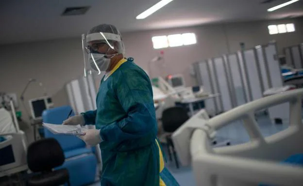 12 muertos y 603 positivos por coronavirus en la Comunitat Valenciana