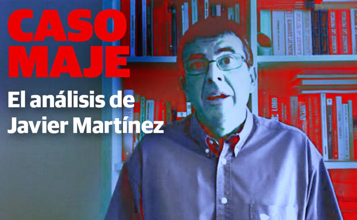 Caso Maje - El análisis de Javier Martínez: Día 7