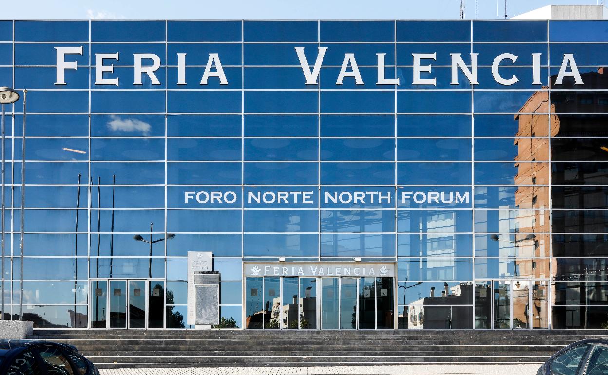 El foro norte de Feria Valencia. 