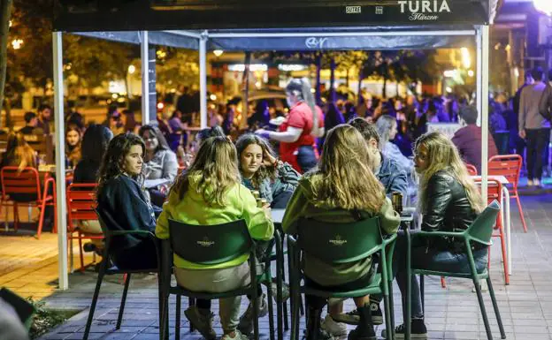 La Generalitat Valenciana prohibe la venta de alcohol de 22.00 a 6.00 h