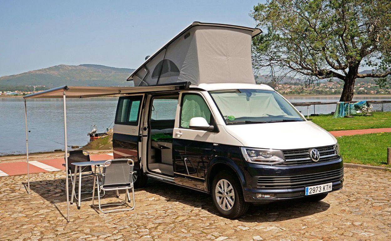 Autocaravanas: cómo evitar las multas más comunes