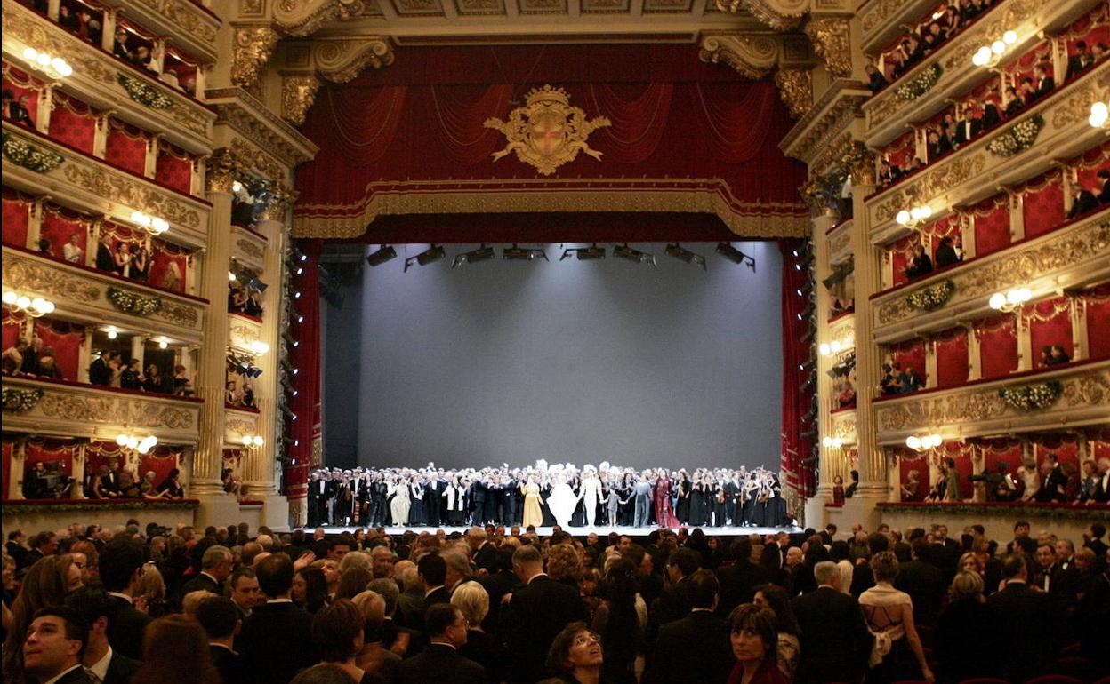 La Scala de Milán