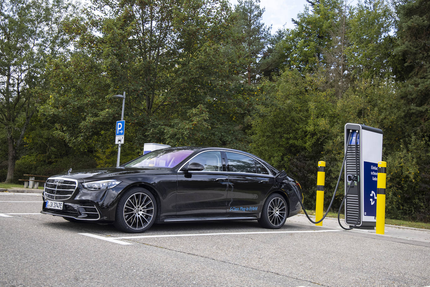 Nuevo Mercedes Benz Clase S