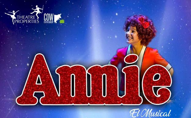 'Annie, el musical' en el Teatro Olympia