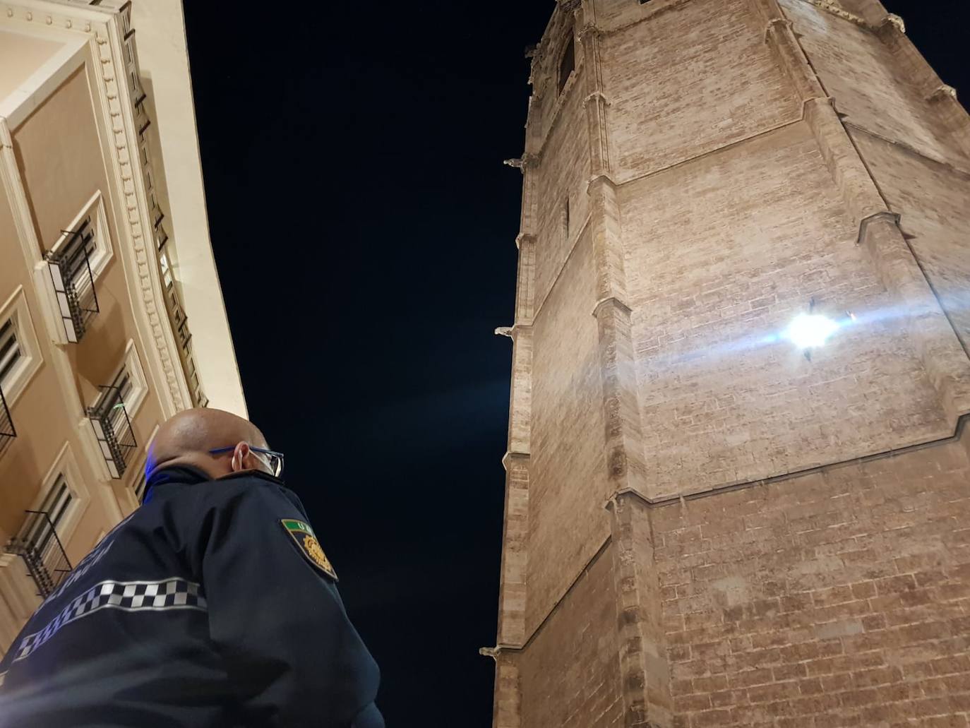 La Policía pone 89 multas por saltarse el toque de queda y disuelve 17 reuniones ilegales la noche de Halloween en Valencia