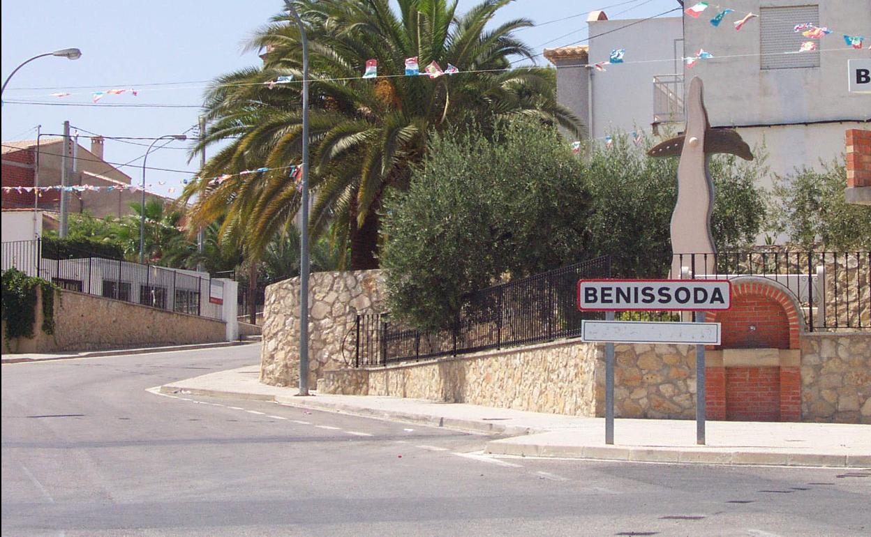 Benissoda, en la comarca de la Vall d'Albaida, ha contabilizado sus dos primeros casos Covid.  