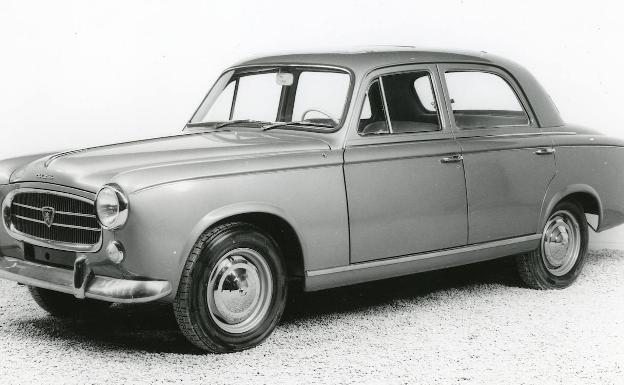 Los modelos Peugeot de 1960 fueron los primeros en montar este sistema