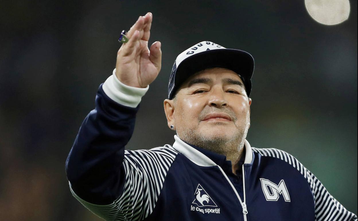 Diego Maradona