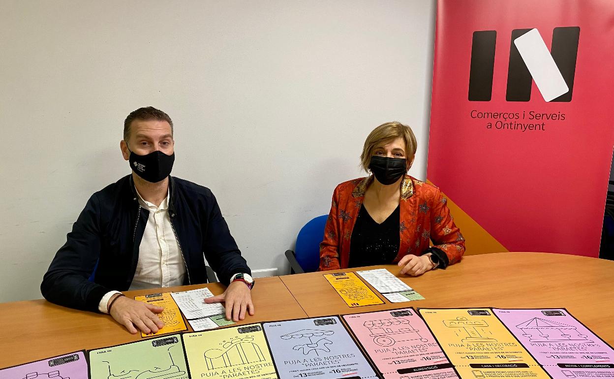 Ontinyent lanza una nueva campaña comercial coincidiendo con el fin de semana en que se celebraría la Feria