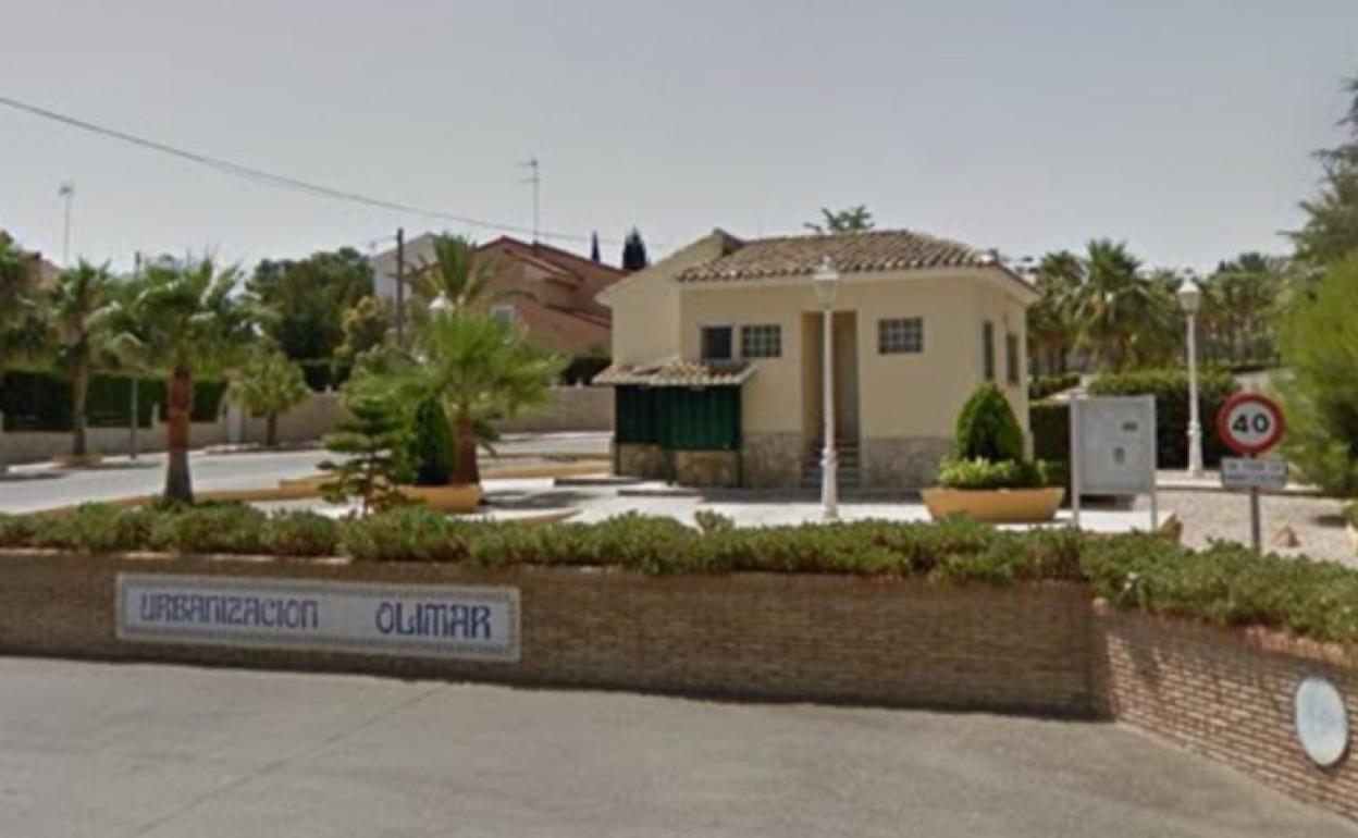 Denuncian al expresidente de la urbanización Olimar de Chiva por administración desleal
