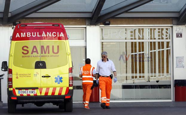 Muere una bebé de 18 meses que se atragantó con una habichuela en Rocafort