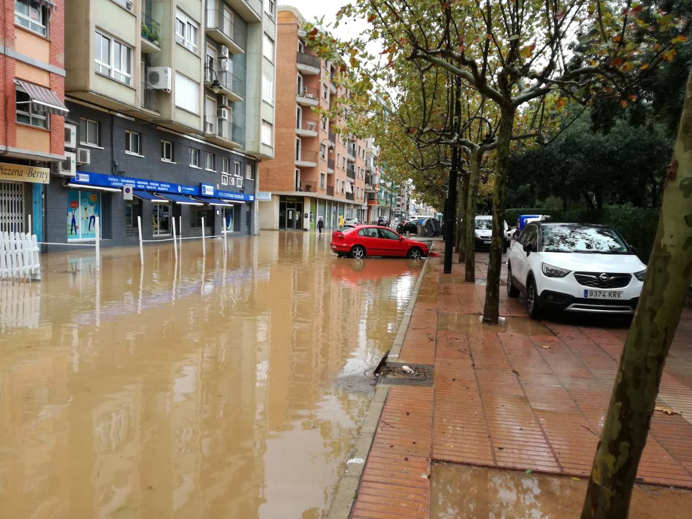 Calles de Alzira.