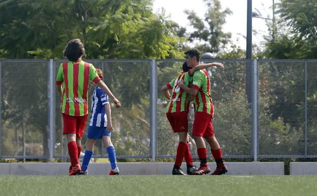 Los padres ya no podrán ir a ver a sus hijos a las competiciones deportivas en la Comunitat