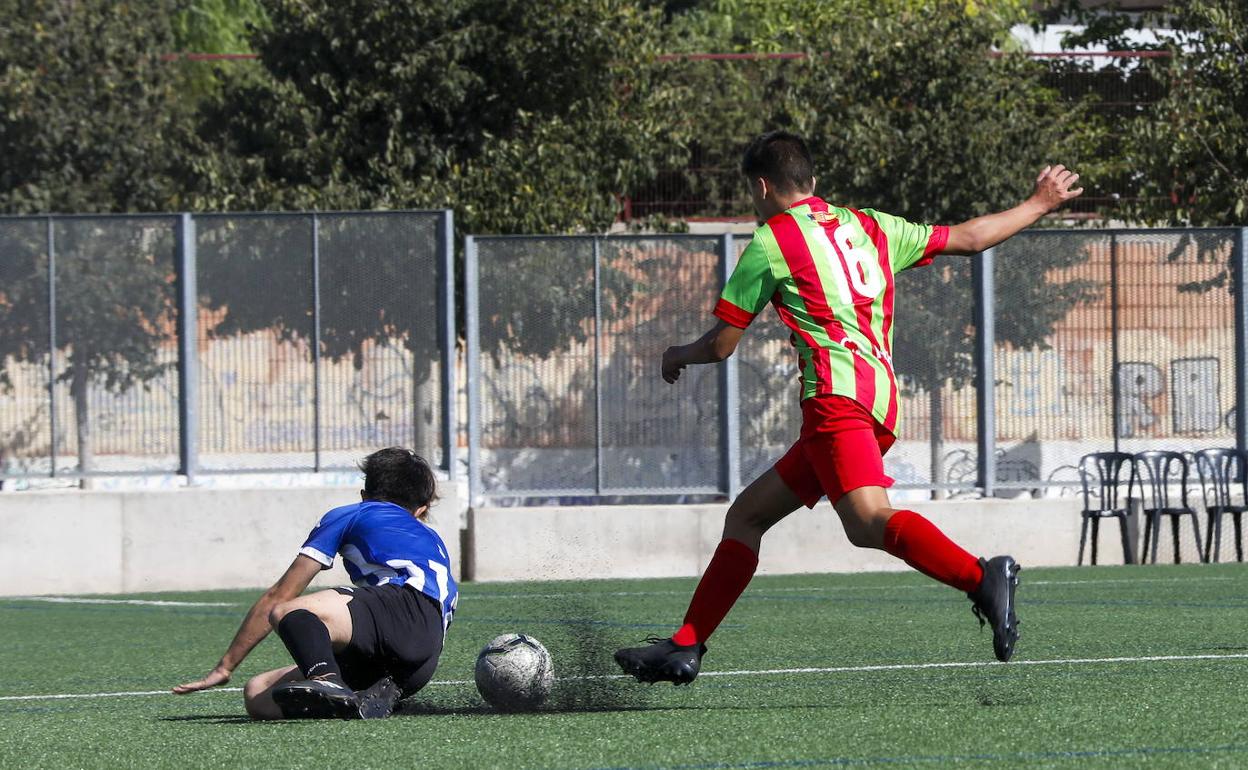 Nuevas restricciones en Valencia | Los padres ya no podrán ir a ver a sus hijos a las competiciones deportivas en la Comunitat