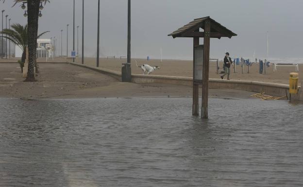 «Son 40 años de inundaciones»