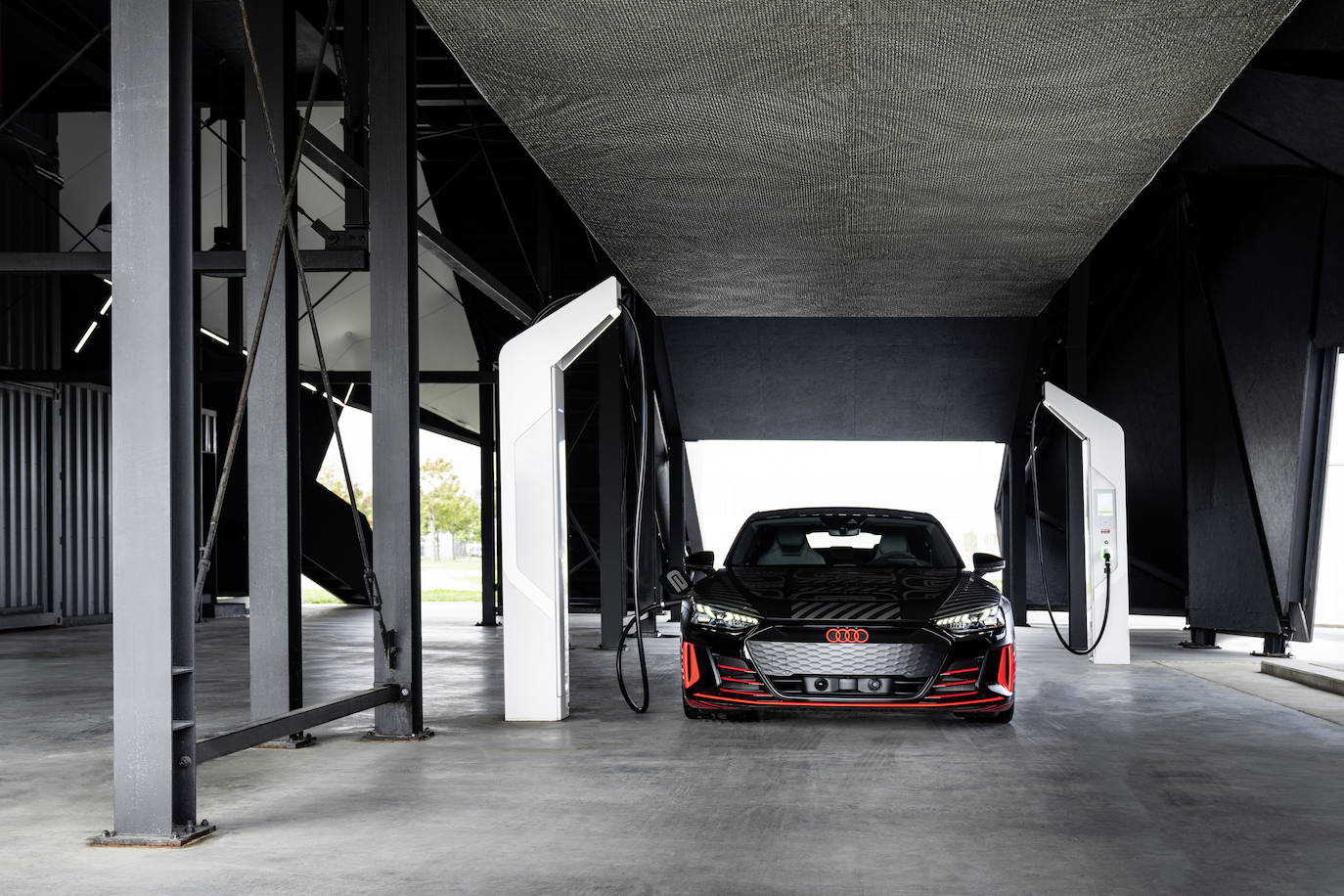 Fotos: Fotogalería Audi RS e-tron GT Prototype