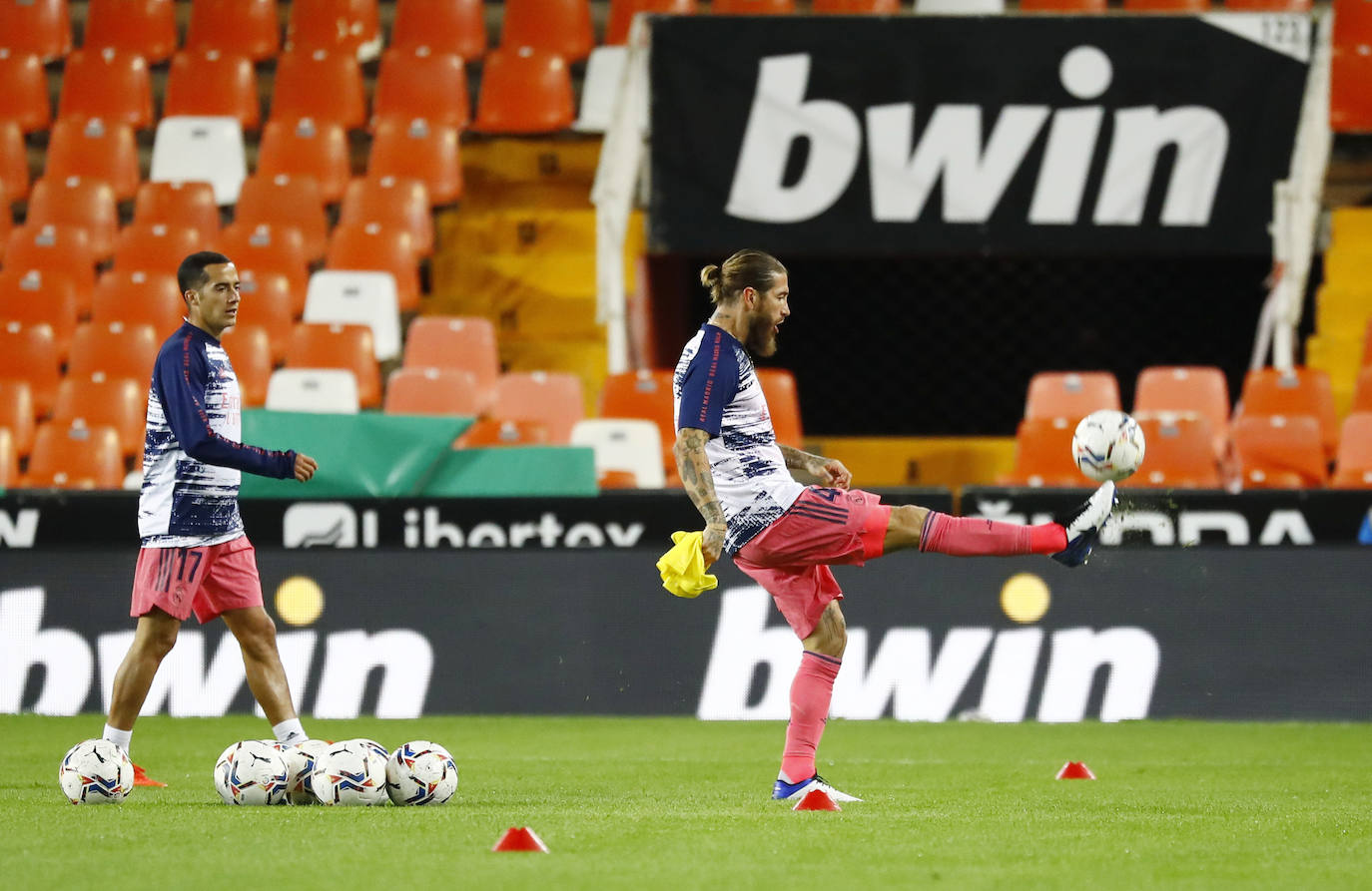 Fotos: Fotos: Valencia CF - Real Madrid