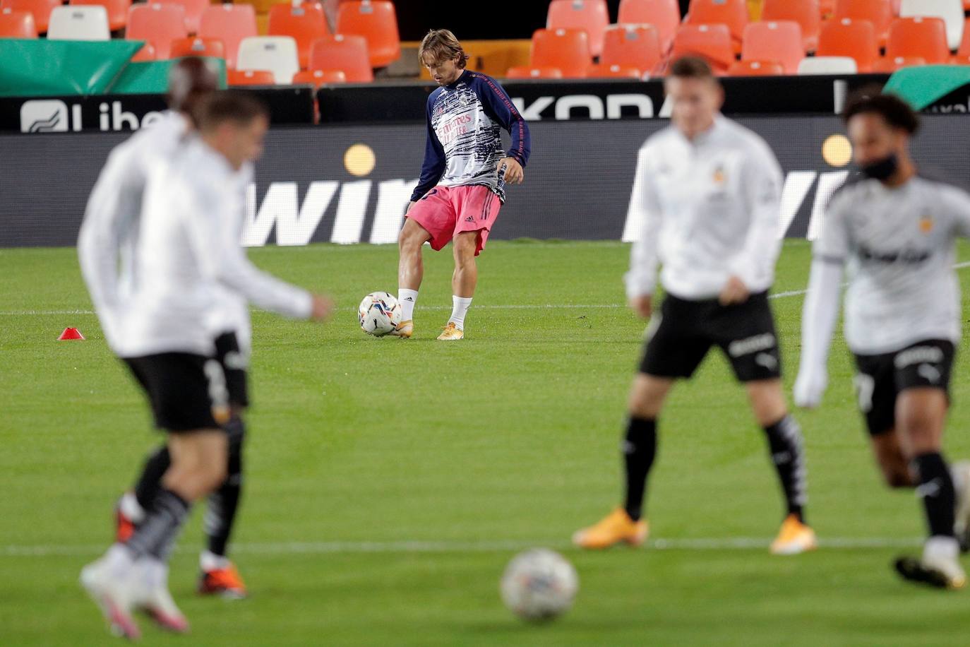 Fotos: Fotos: Valencia CF - Real Madrid