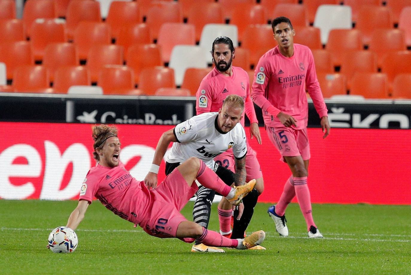 Fotos: Fotos: Valencia CF - Real Madrid