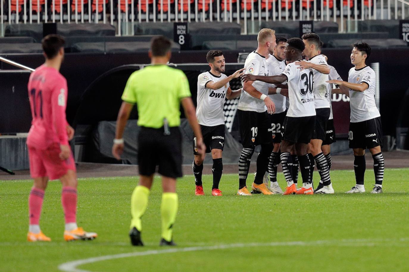 Fotos: Fotos: Valencia CF - Real Madrid