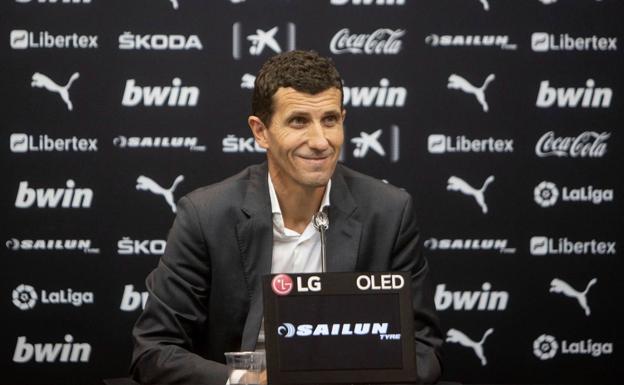 El representante de Javi Gracia: «Lim no le ha dado ninguna explicación»